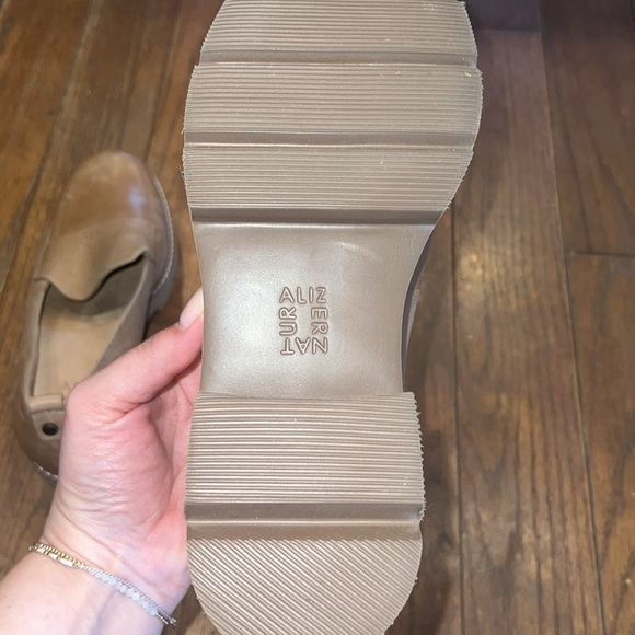 Darry Lug Sole Loafers by Naturalizer - Picture 12 of 12